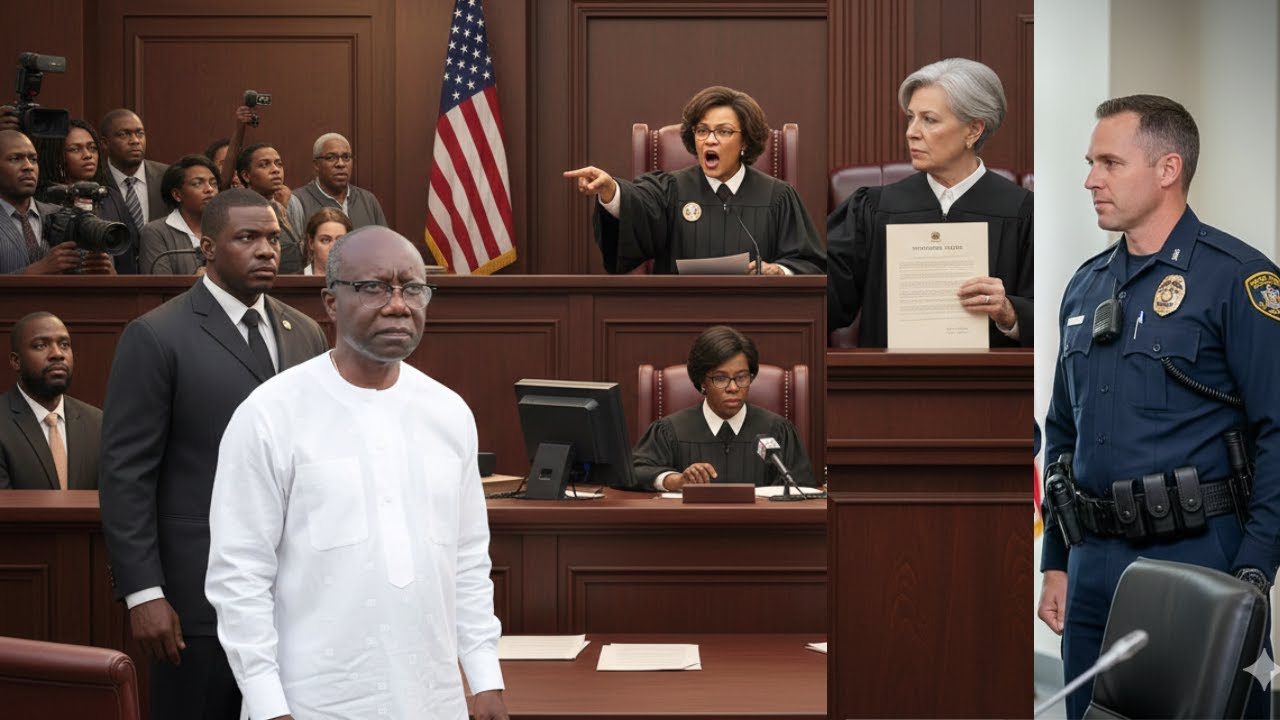 BREAKING! Ruling On Ofori Atta's Case Out-US Federal Court Orders For His Deportation-Dr Ren Unveil