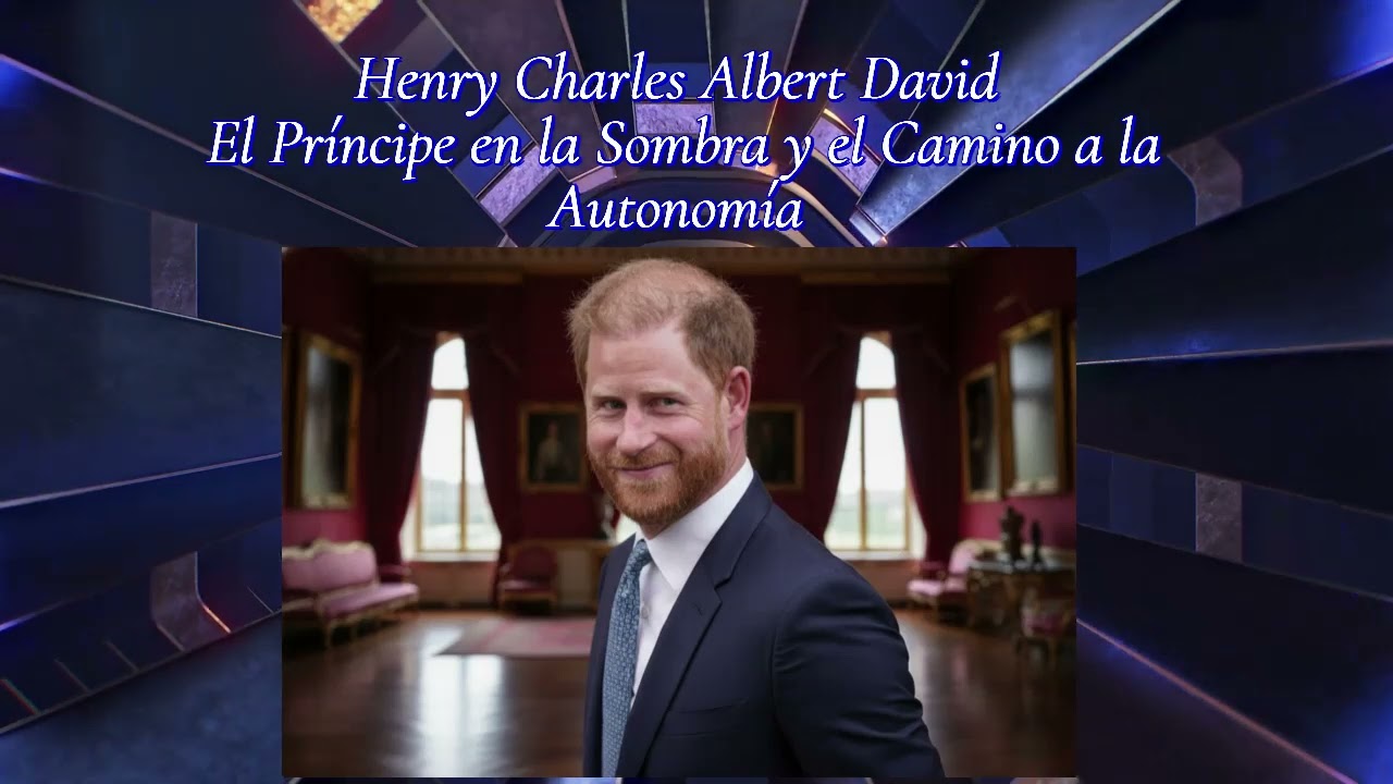 Henry Charles Albert David
