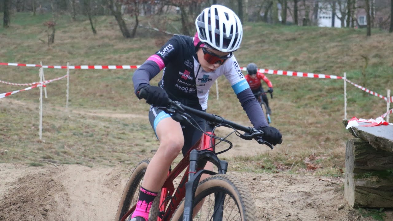 Webu Cross - Nederweert-Eind - Jeugd 2 - 14/01/2024 🥈