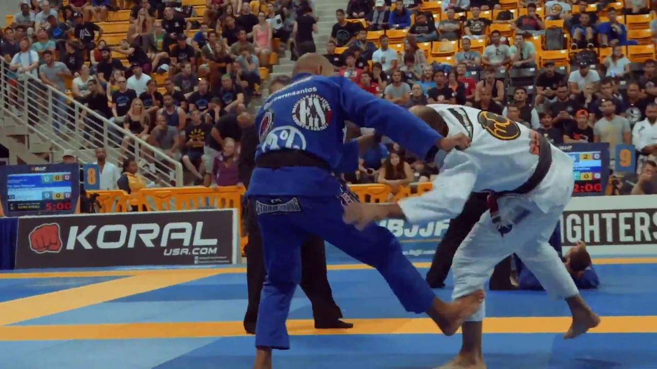 2016 IBJJF World Championship Highlight