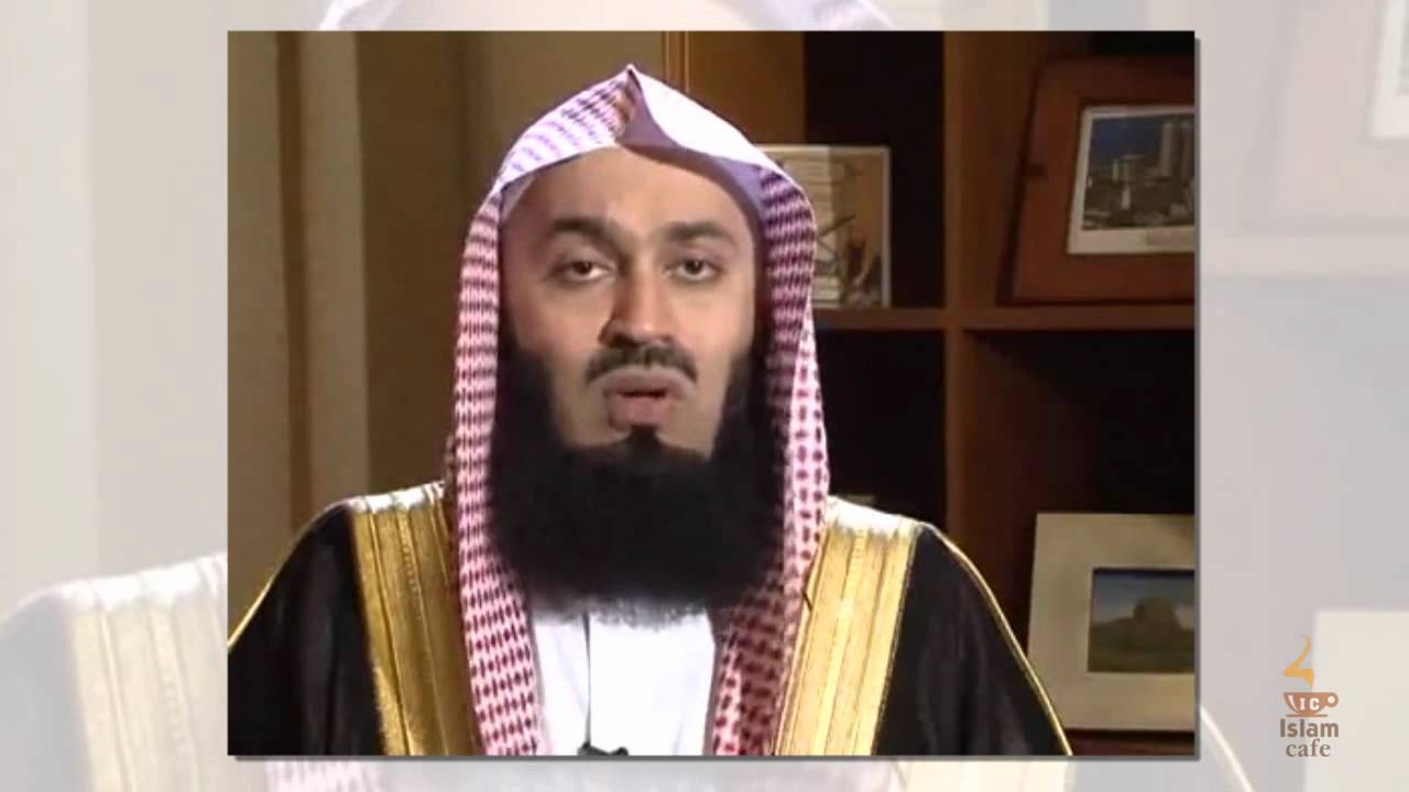 Friendship in Islam - Mufti Ismail Menk