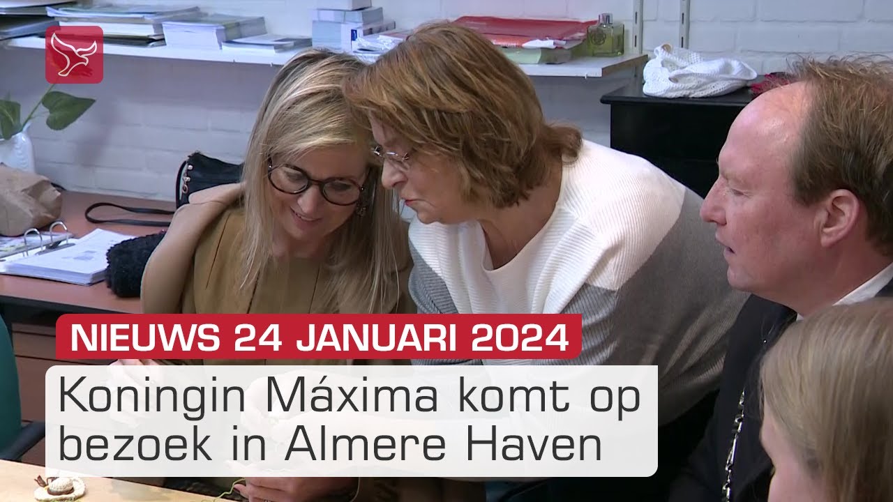 Máxima in de provincie en Almere komt 47 miljoen tekort | Dit is Flevoland
