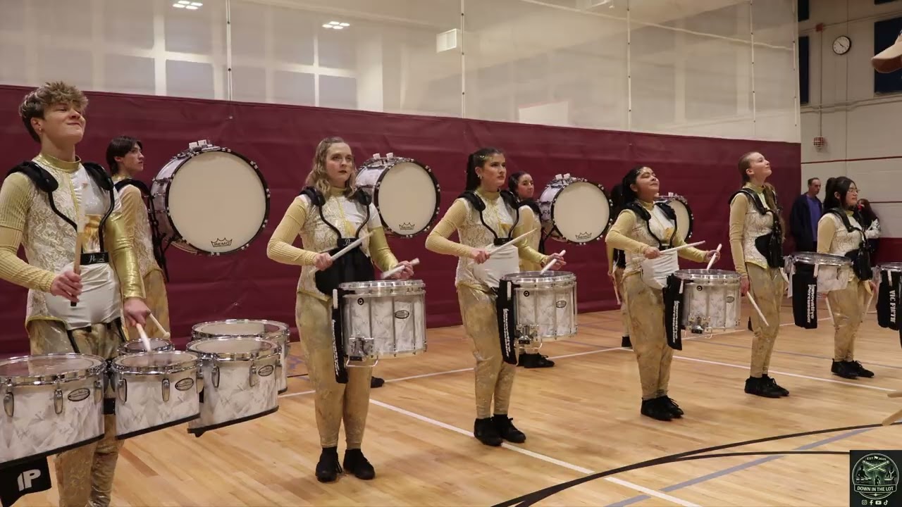 New Milford HS Drumline 2026