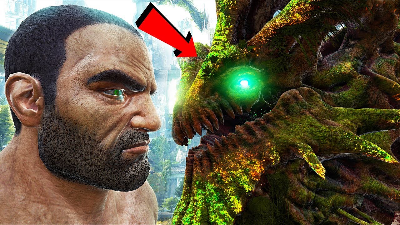 TITAN VS TITAN GEVECHT?! | ARK Extinction #33