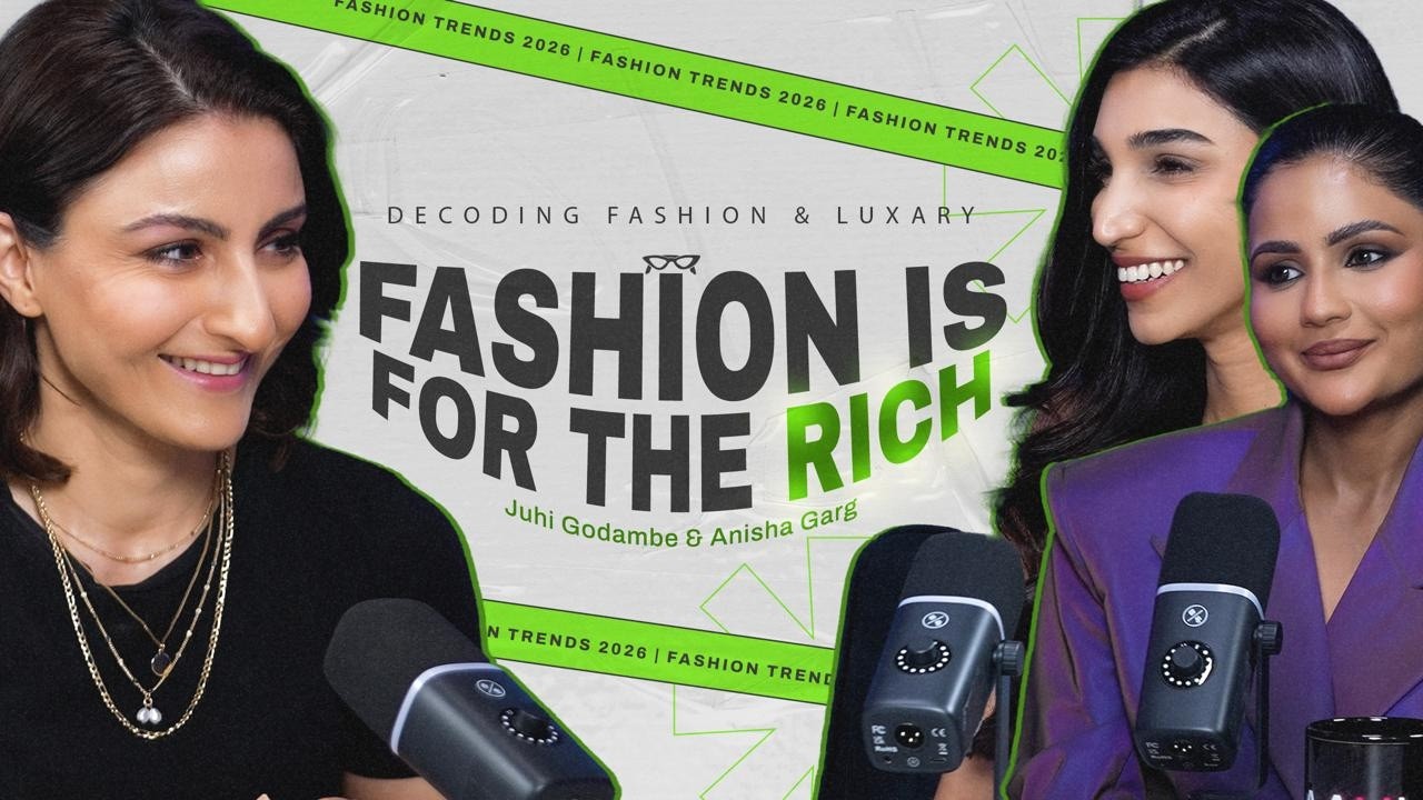 Is Fashion Only for the RICH? ft. Juhi Godambe & Annissha Garg | All About Her @SohaAliKhanP
