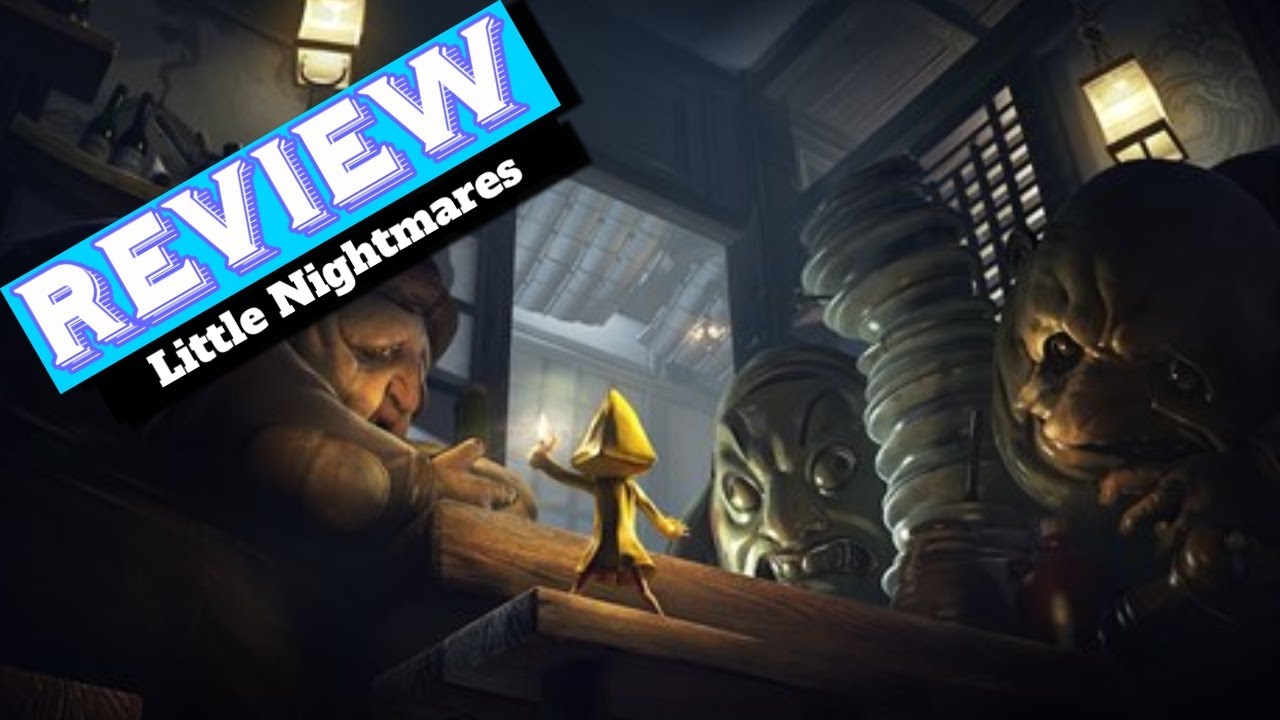 Little Nightmares Review (iOS/Android)
