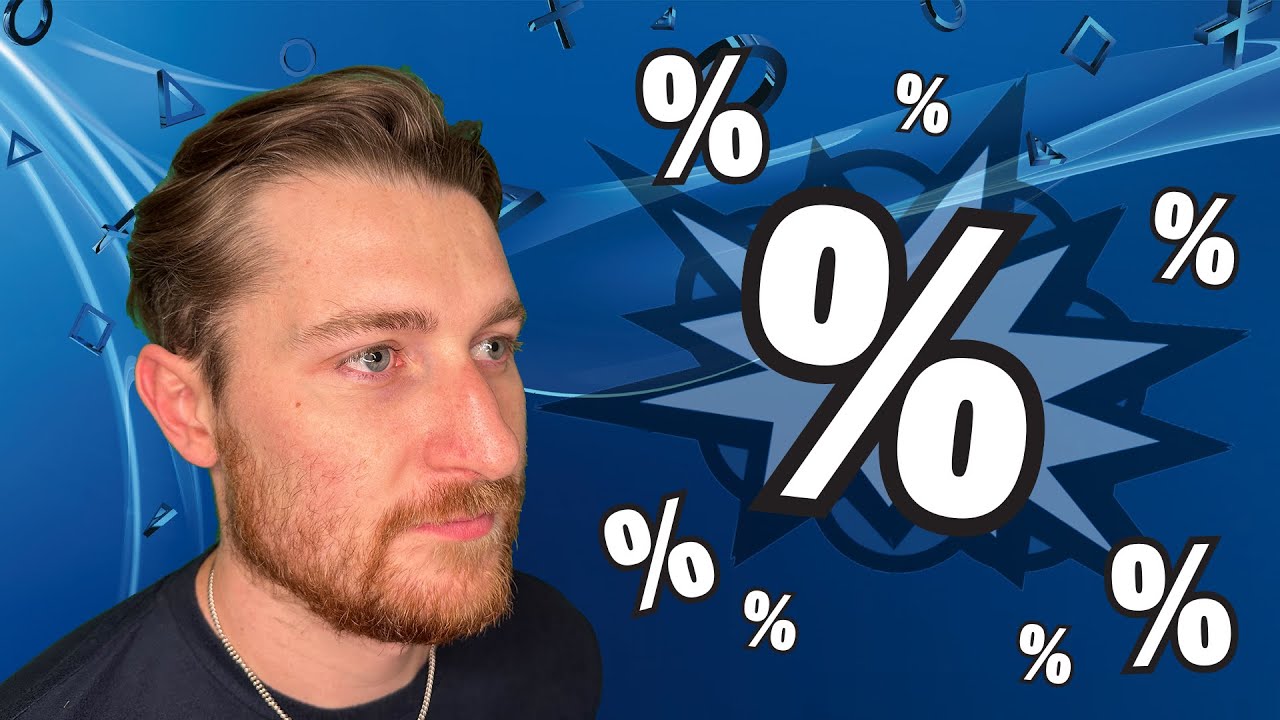 Should I CARE about my PlayStation Completion percentage?