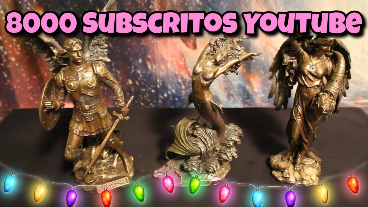 Escolha Uma Opção 🌈 Leitura Tarot Oráculos 🌟 8000 Subscritos Youtube