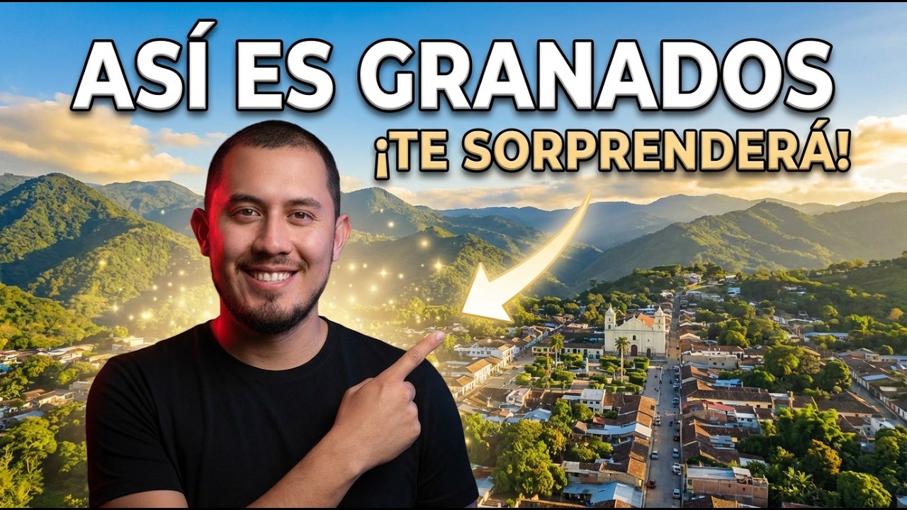 Así es Granados Baja Verapaz: Un Viaje a través del tiempo