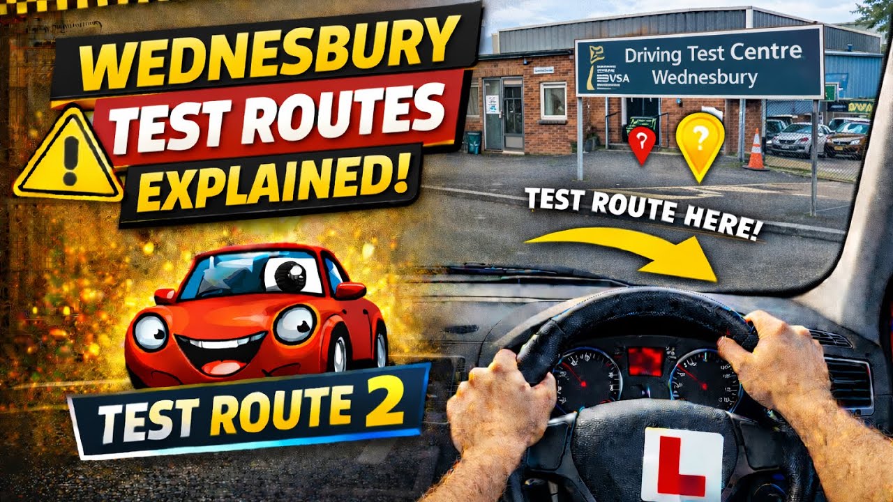WEDNESBURY TEST CENTRE ~ 2