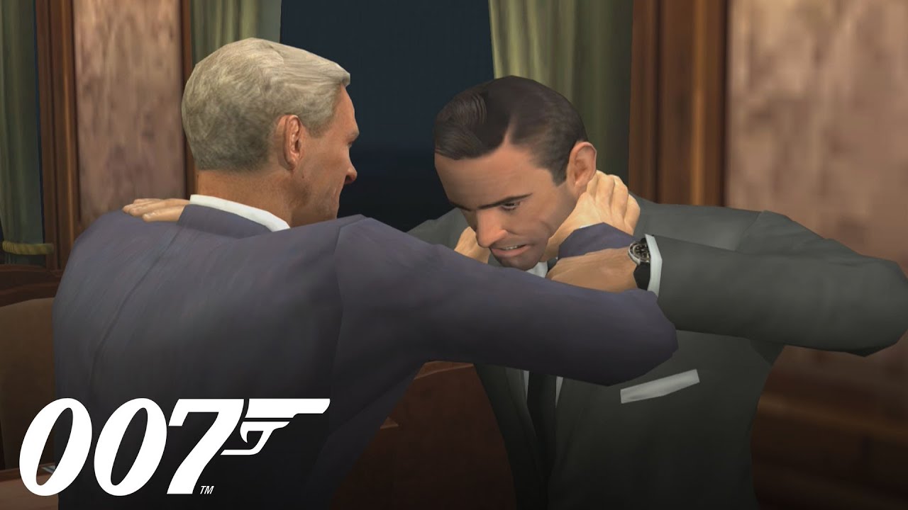 FROM RUSSIA WITH LOVE | Grant and Bond fight in the Train