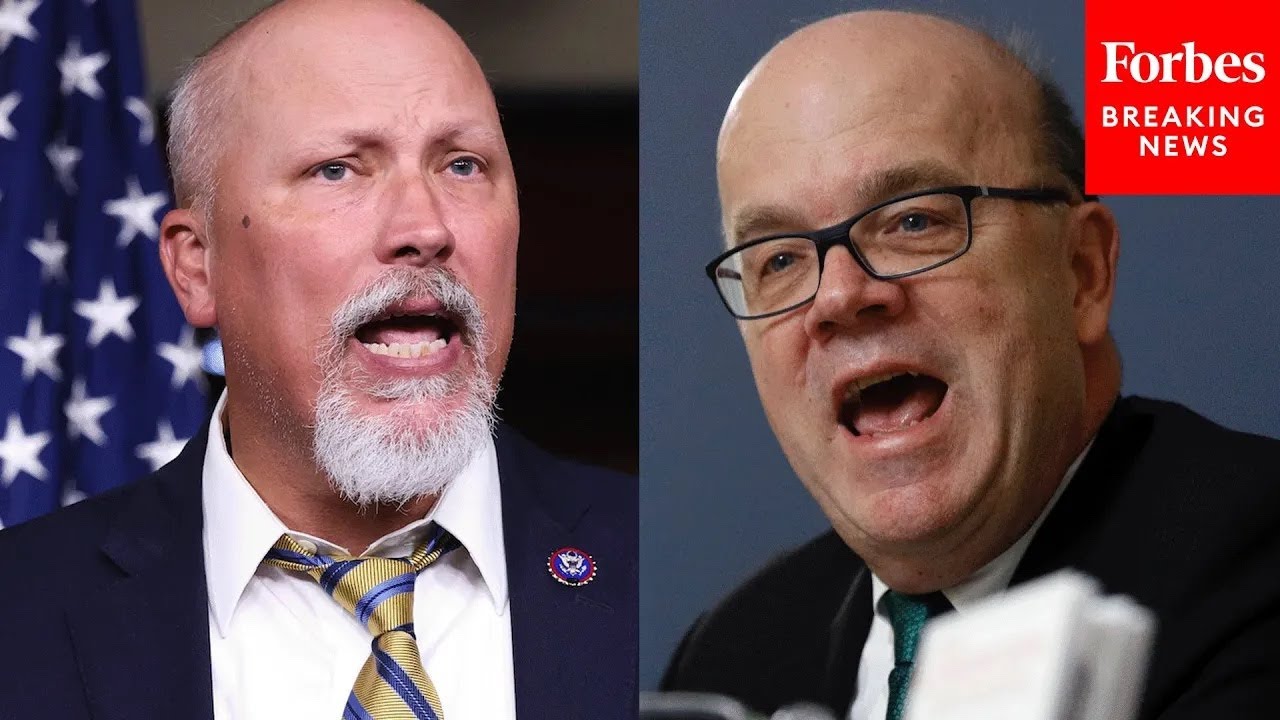 NEW: Republicans And Democrats Clash Over Anti-ESG Legislation