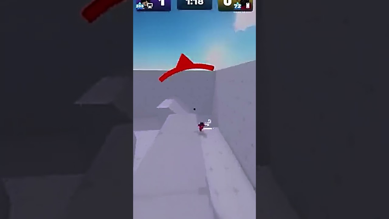 Roblox Rivals Trickshots but they get crazier every 5 seconds 