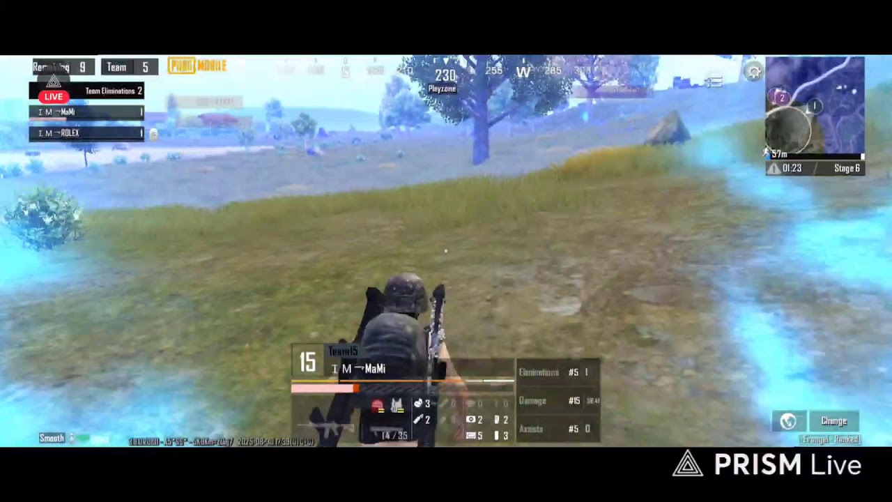 Live streaming of AF USMAN LIVE