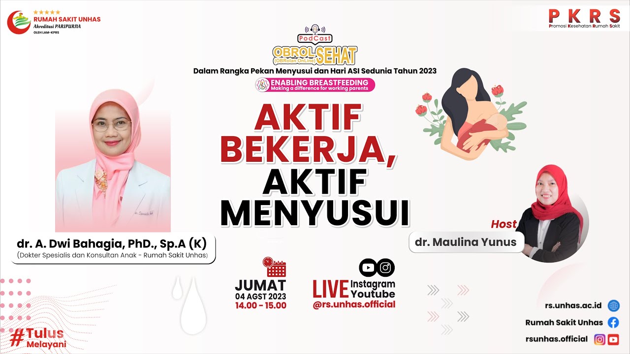 [PODCAST] [OBROL-SEHAT] EP-31  