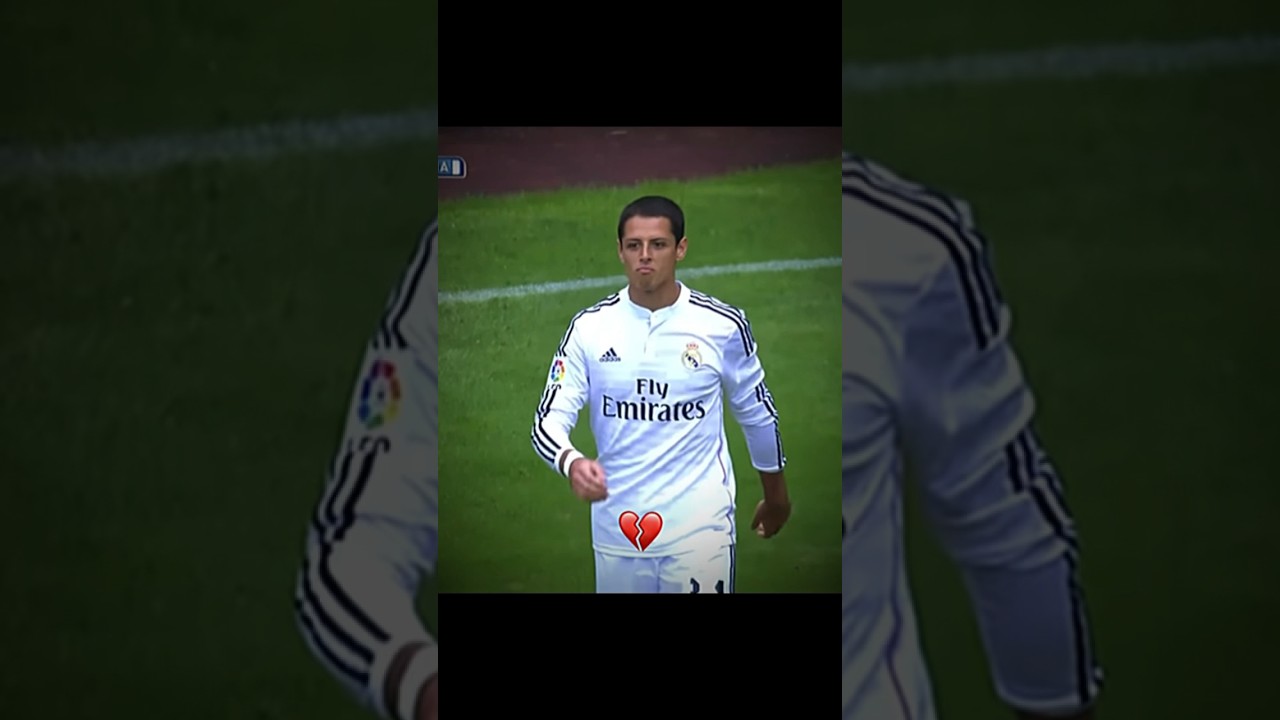 Chicharito 🇲🇽#football #shorts #edit #viral #trending #youtubeshorts #funny #shorts