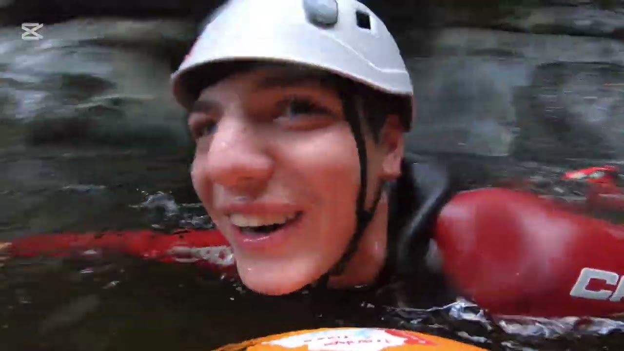Tessin Canyoning Trenkertours 2024