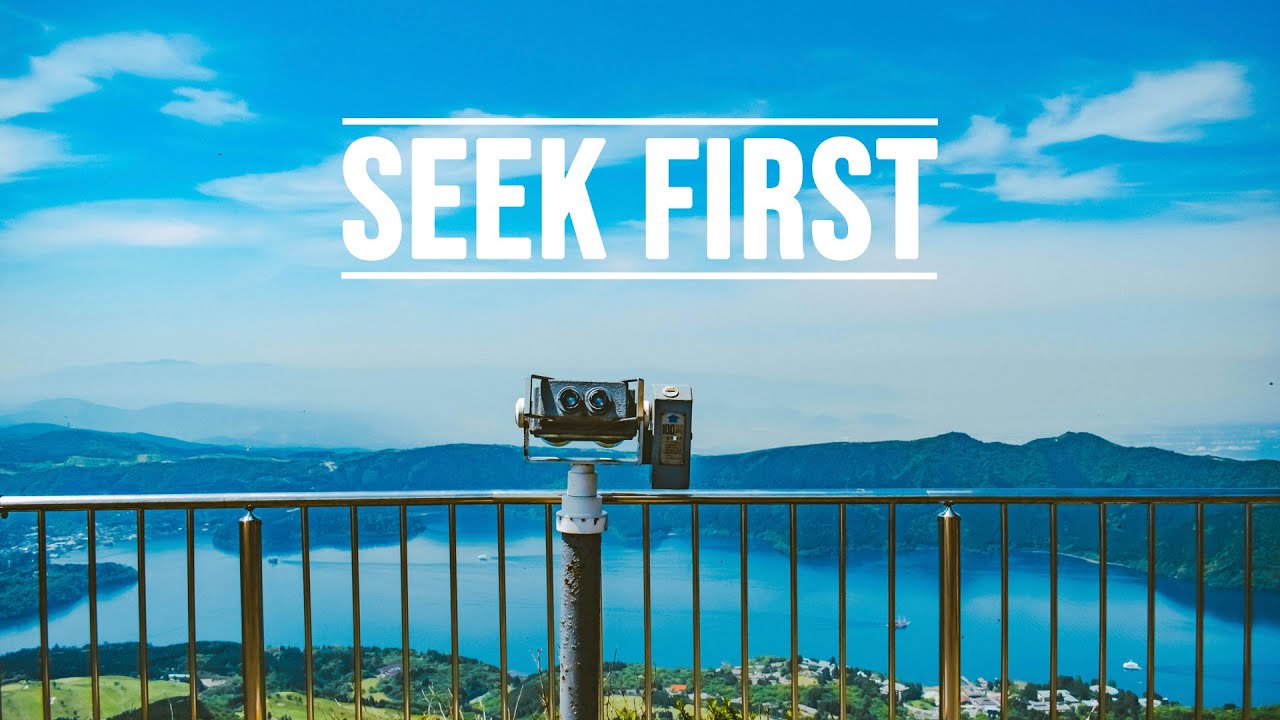 Seek First (Standalone Message)