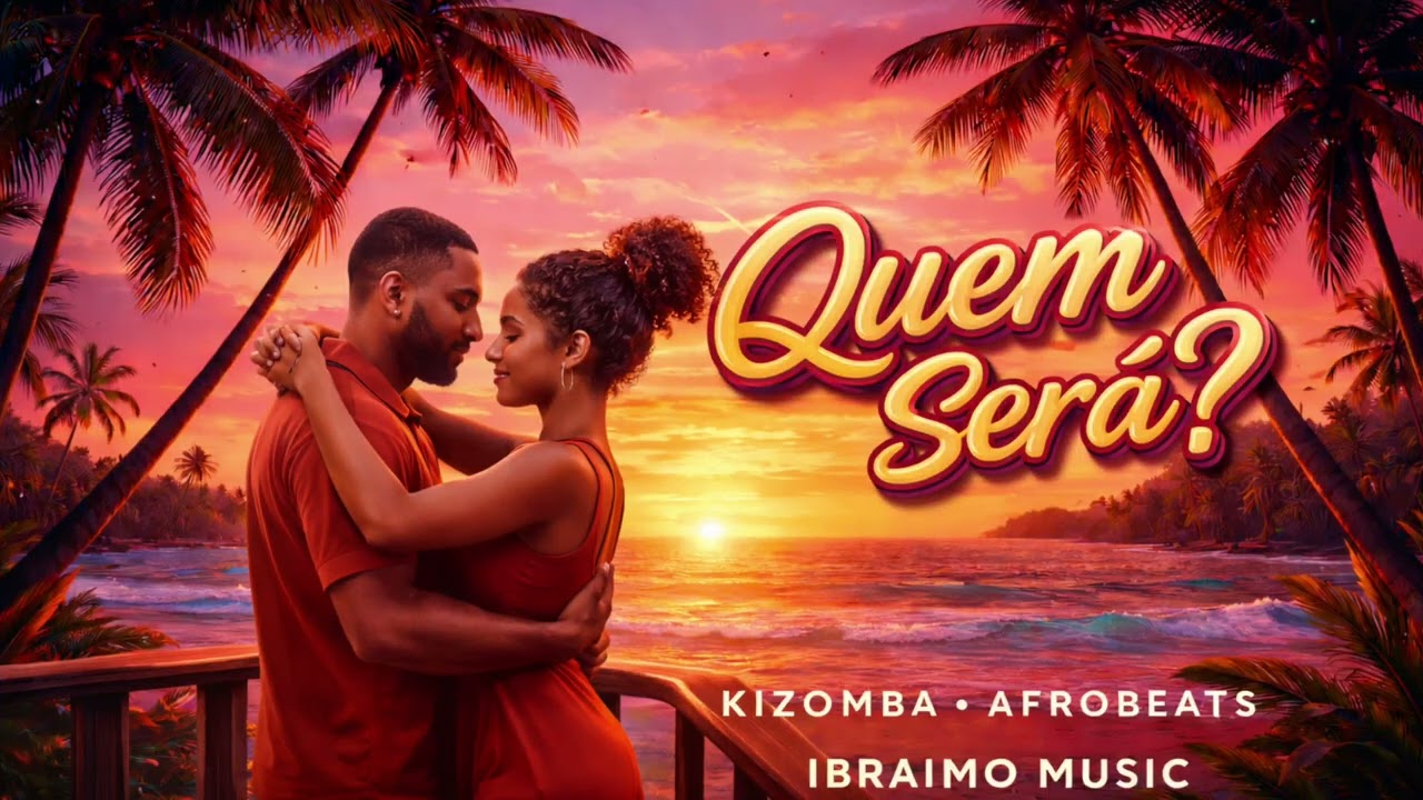 Ibraimo Music - Quem Será  Feat Yola Araújo _ 2026