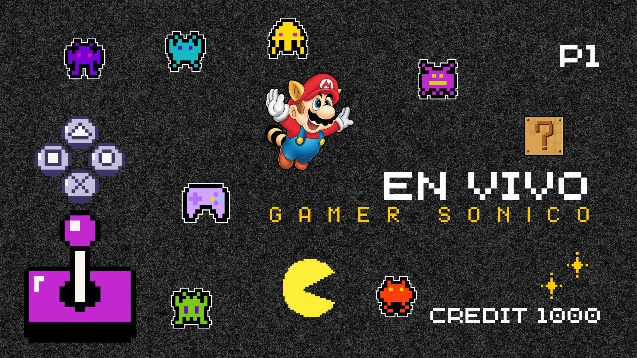 Super Mario Bros 3 Gameplay en Español