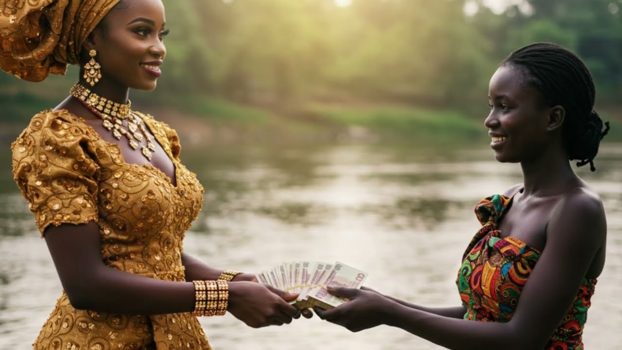 WALIMDHARAU BINTI MASIKINI AKAPATA UTAJIRI KWA KUTUMIA  CHUPI ZA WANAKIJIJI (Tanzania Tales)
