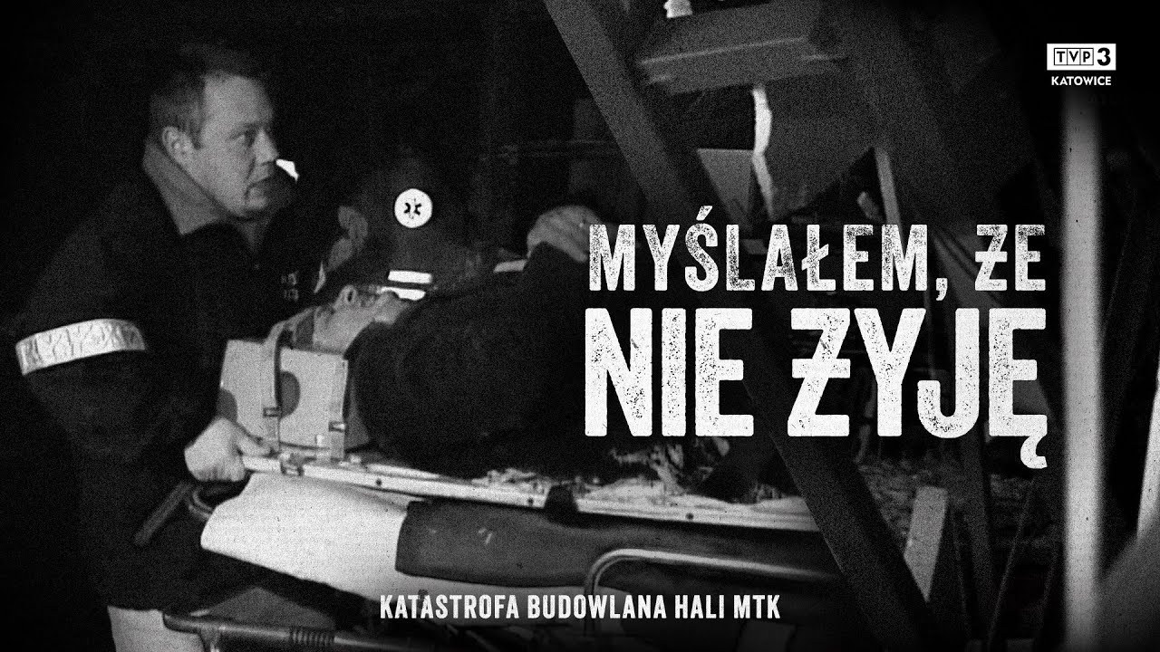 KATASTROFA MTK. REPORTERSKI ZAPIS WYDARZEŃ Z 28 STYCZNIA 2006 ROKU