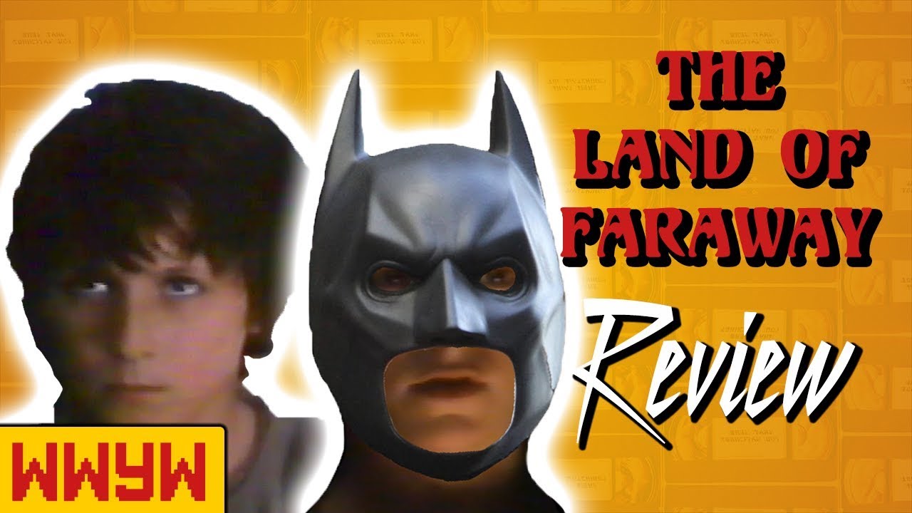 An INSANE Children's Fantasy Movie From Sweden | The Land of Faraway | Movie Review