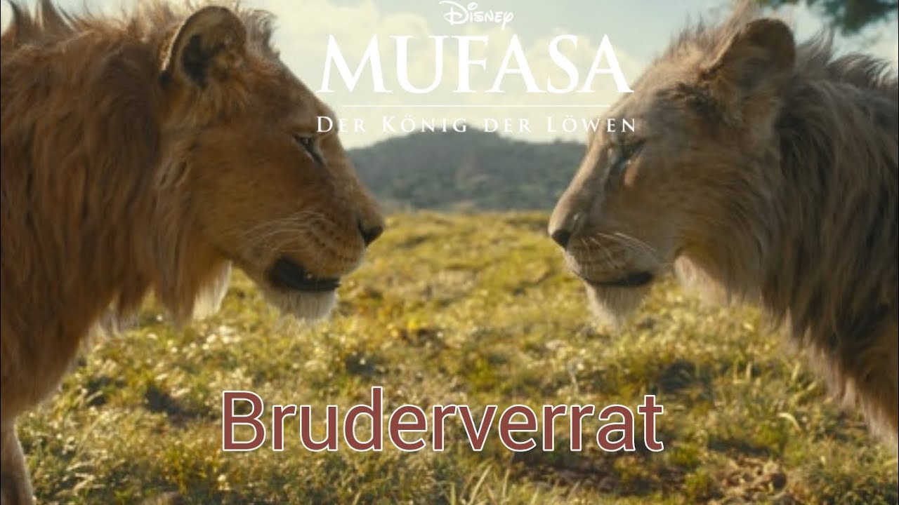 Mufasa - König der Löwen: Bruderverrat
