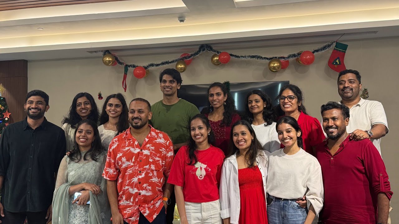 Christmas Celebration Dance 2025