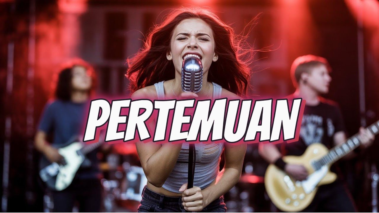 Pertemuan Rhoma Irama Cover - CoverIndoVibes