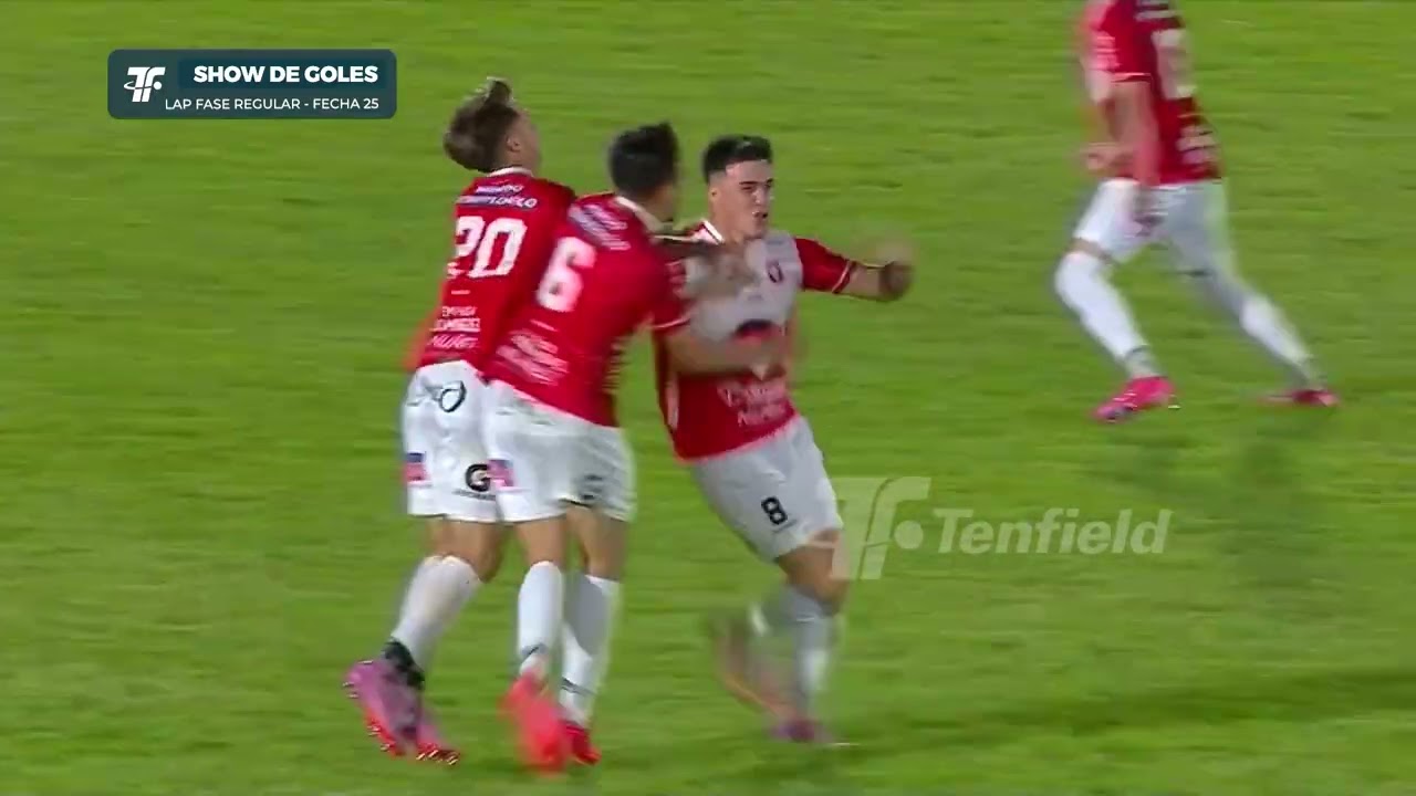 Show de Goles - Etapa 25 - Liga de Ascenso Profesional - Fase Regular 2025