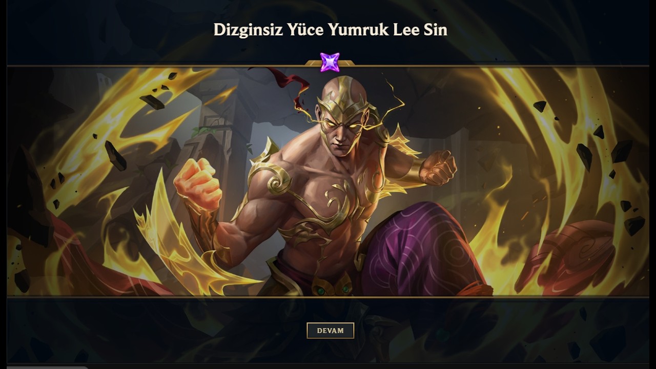 TFT | YAYINDA LEE SİN ÇIKTI 0000.1 ŞANS !!!