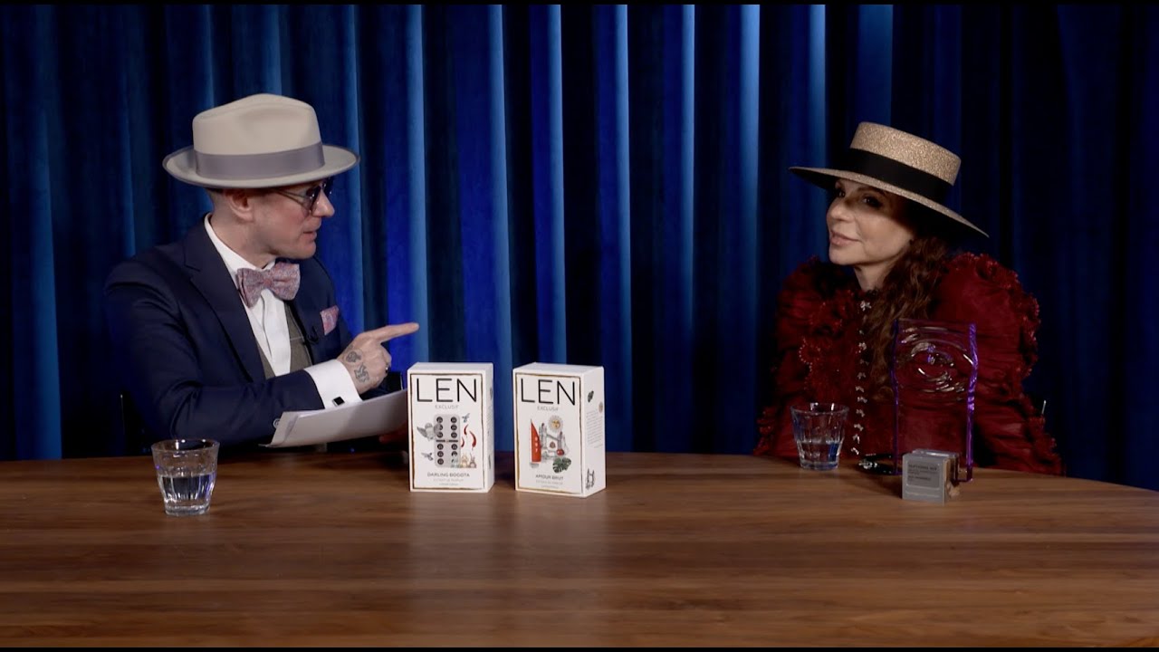 AHOI – LEN Fragrance Parfum – der Duft aus Frankreich im „Atlantic Talk“