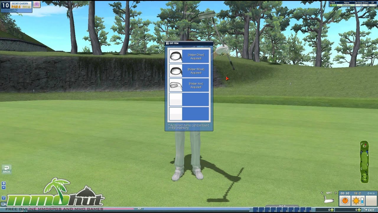 Golfstar Gameplay - First Look HD
