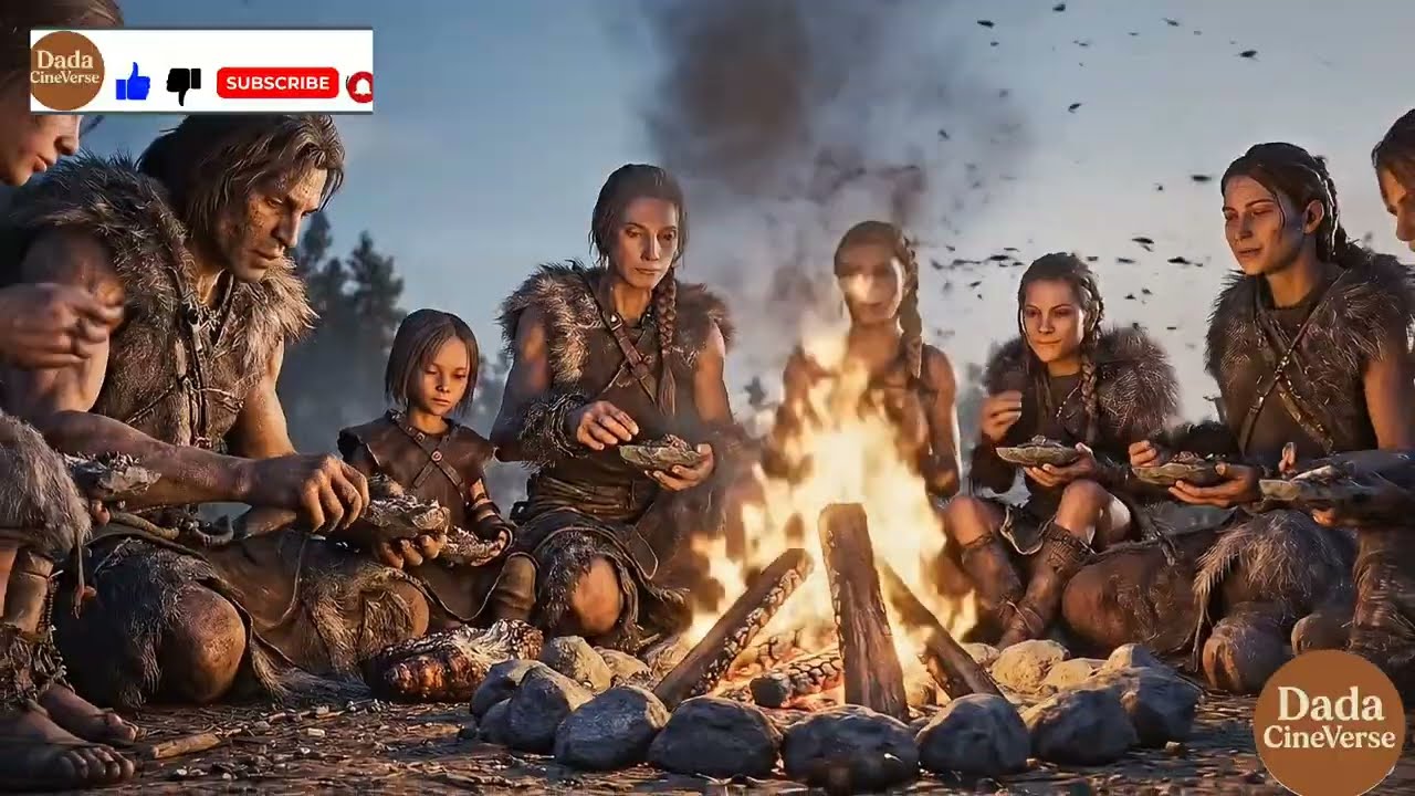 Life 4.7 Million Years Ago | How Did Prehistoric Humans Survive to Sustain Life?