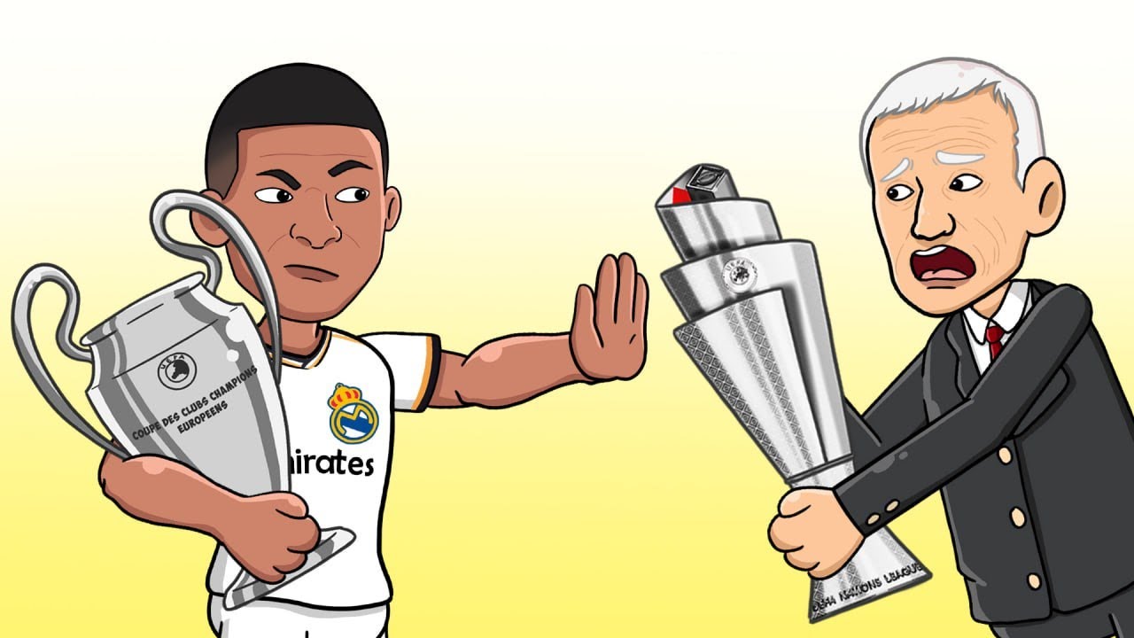 Why Mbappe Rebelled at The French Team | Football Animation