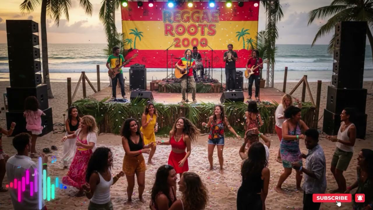 Reggae Roots 2000 | Timeless Reggae Chill Mix