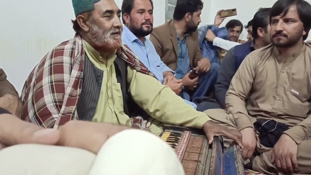 New pashto bandar song pashto Darya bandar l محمد استا پشتو دریا باجہ بانڈار 
