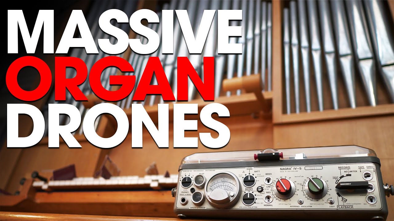 Experimental Techniques For Pipe Organ