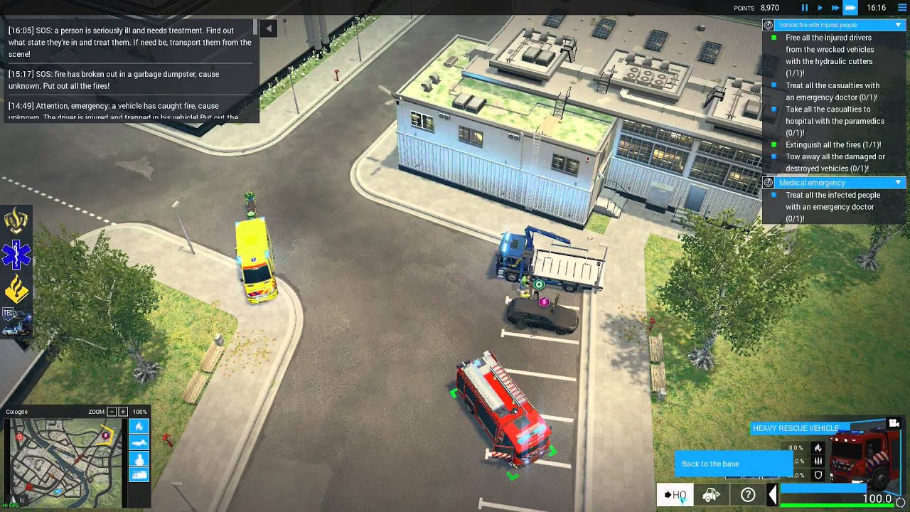 Emergency 5 - NL mod 1.0 ~ Freeplay Cologne