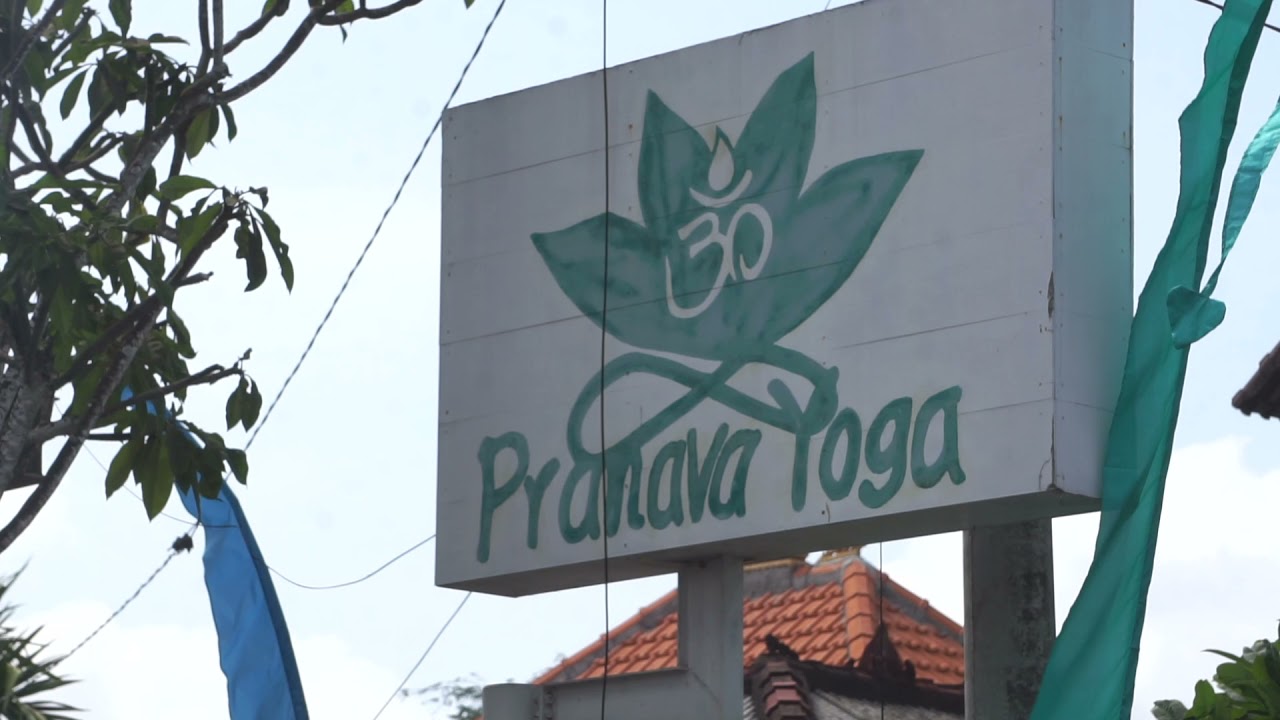 2 Yoga Studios in Canggu Bali - worth visiting