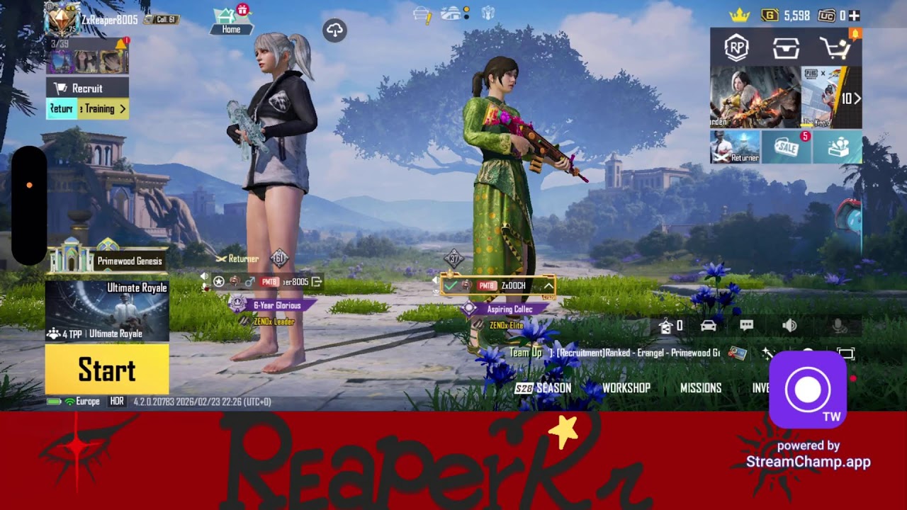 Stream via RTMP (OBS, Vmix, Zoom) with Restream