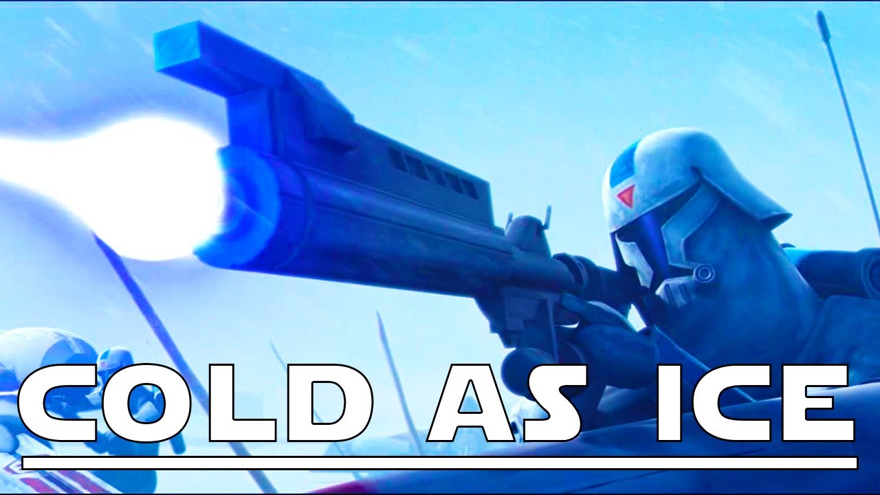 Star Wars AMV - Cold as Ice