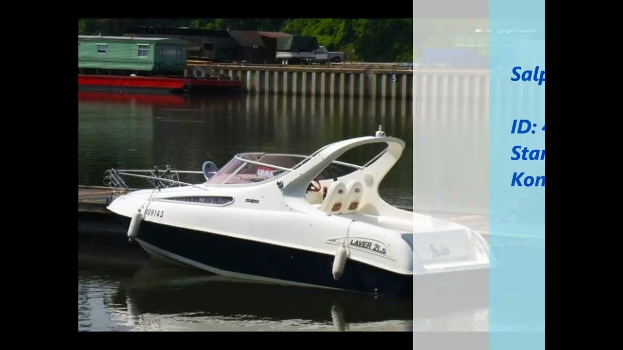 Salpa Laver 21.5, verkauft