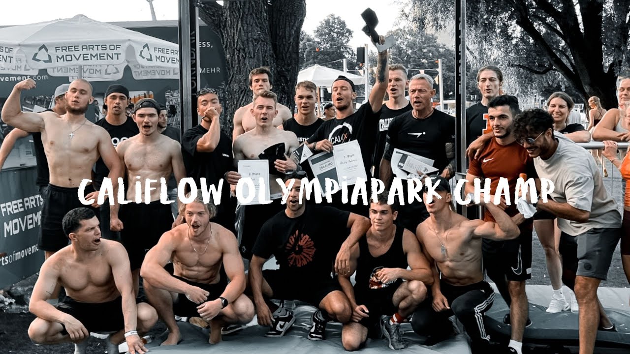 CALIFLOW CHAMPION | MUNICH OLYMPIAPARK