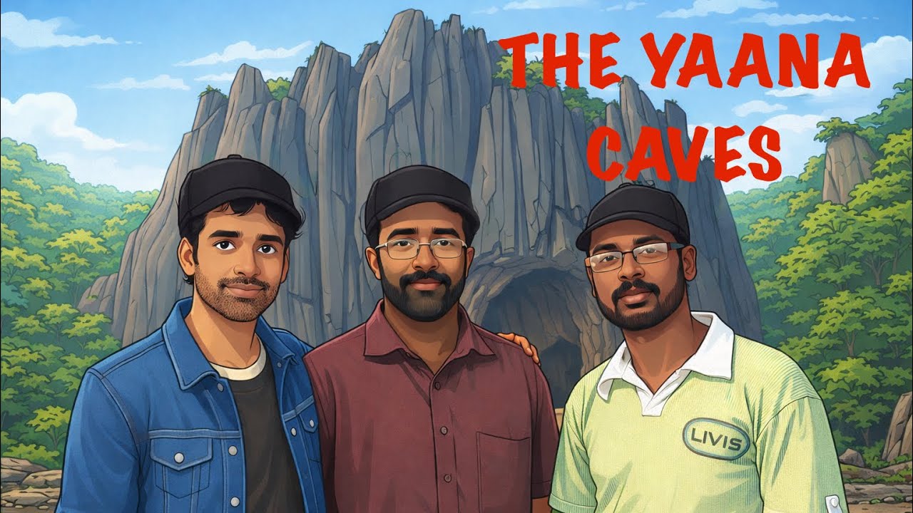YAANA CAVES😳😳🫢🫢🙀🙀 #gorillatag #travel #mixtape #yaanacaves #jeeplife #viralvideo 
