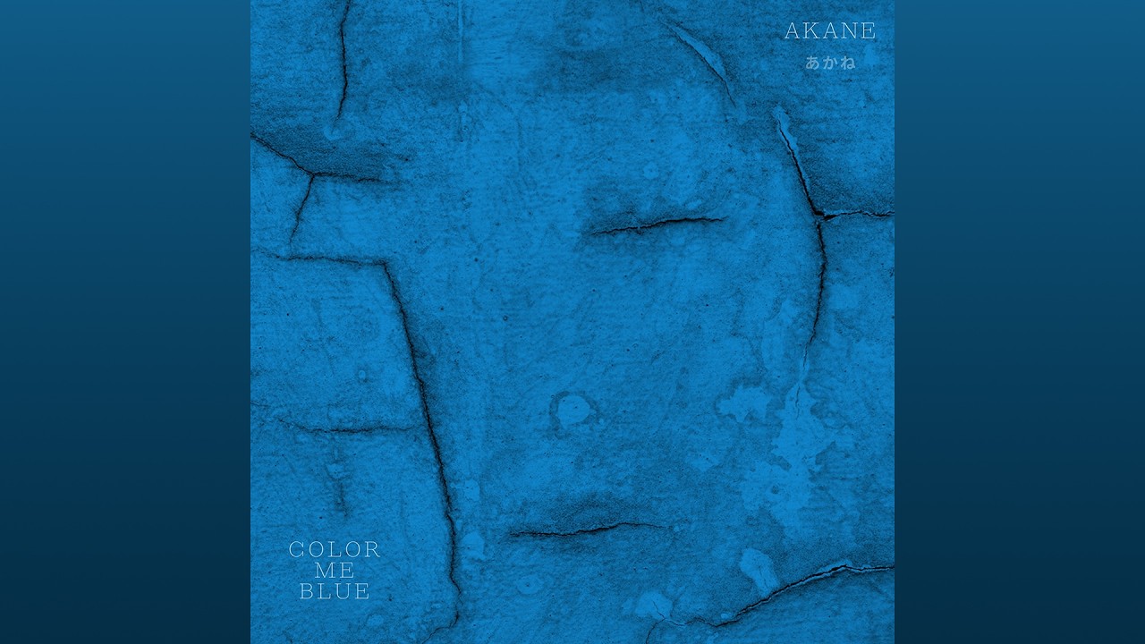 Akane - Color Me Blue