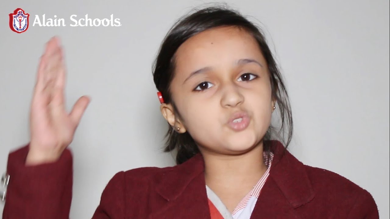 Young Talented Girl Urdu Speech on Allama Muhammad Iqbal