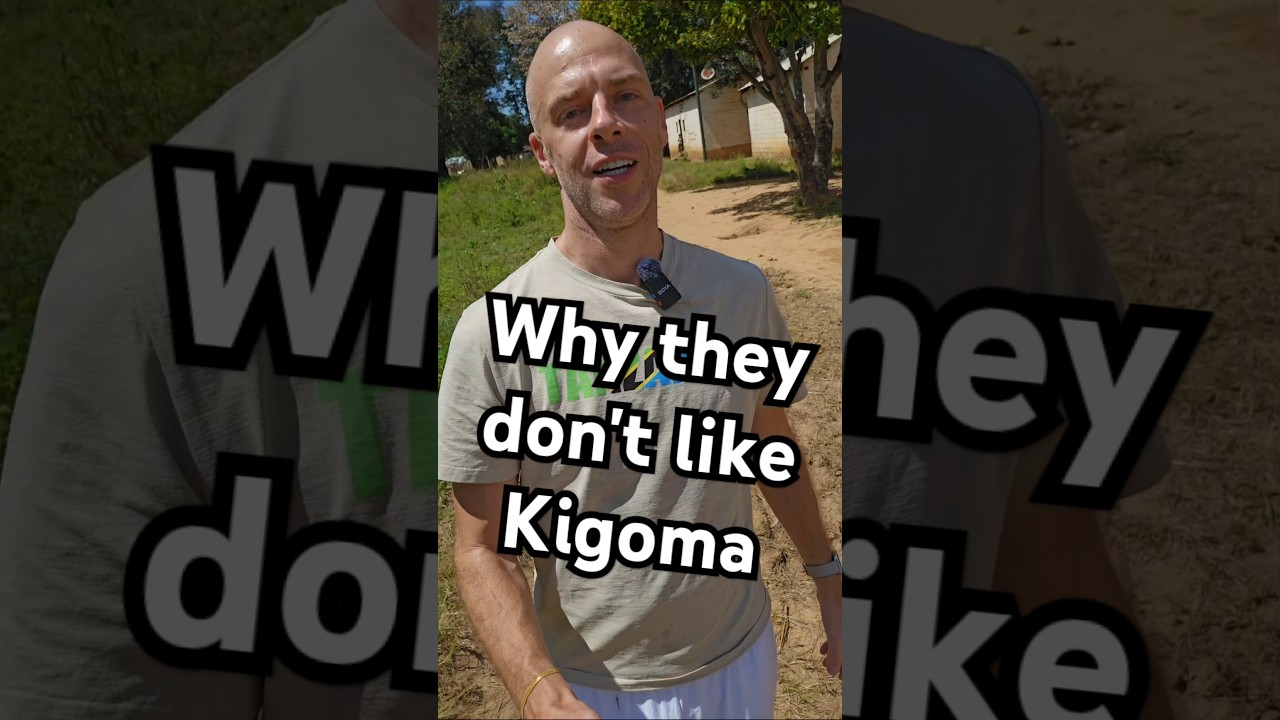 Why people think Kigoma is not nice place? #uvinza #kigoma #travel #poland #africa #tanzania
