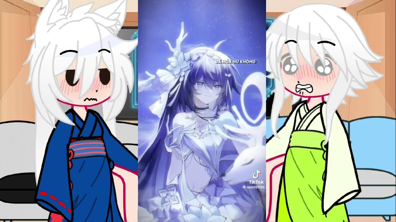 Kamisama kiss react to Nanami Momozono as Seelle Hsr + HI3 || 🇻🇳